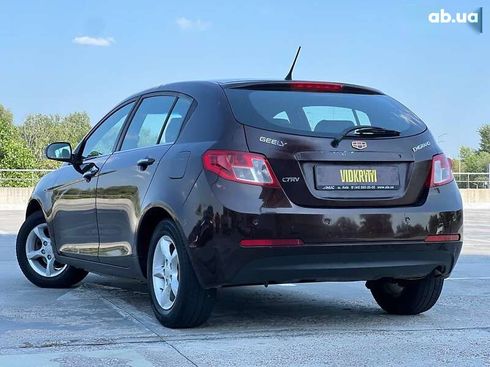 Geely emgrand ec7-rv 2012 - фото 13
