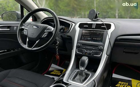 Ford Fusion 2016 - фото 13