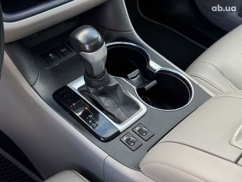 Toyota Highlander 2017 черный - фото 21