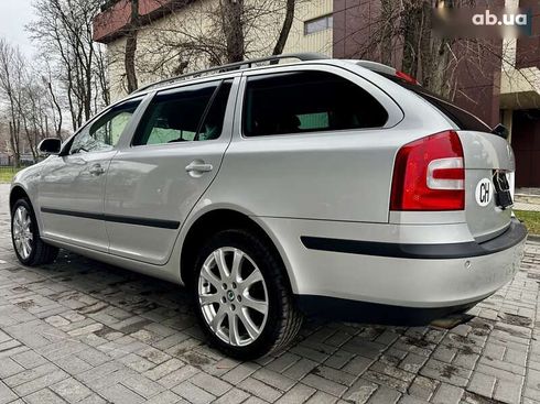 Skoda Octavia 2007 - фото 19