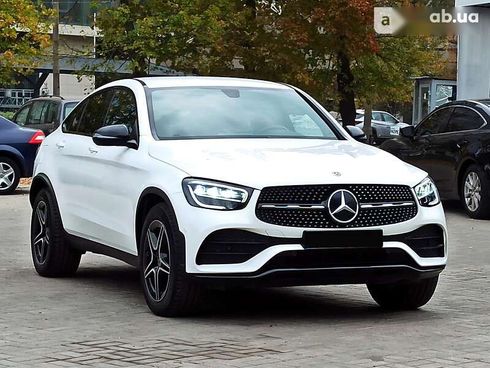 Mercedes-Benz GLC-Класс 2019 - фото 3