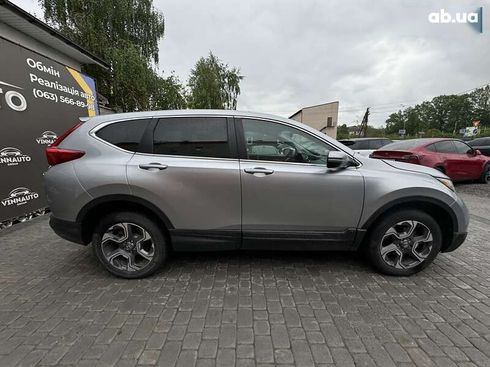 Honda CR-V 2017 - фото 16