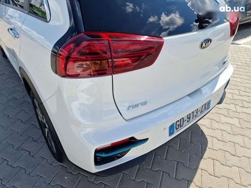 Kia Niro 2021 - фото 15