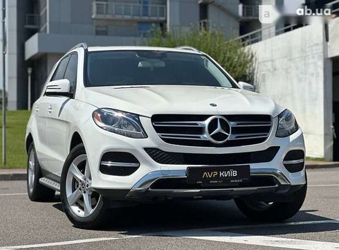 Mercedes-Benz GLE-Class 2015 - фото 10