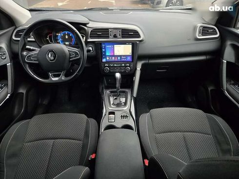 Renault Kadjar 2016 - фото 20