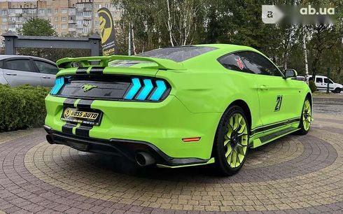 Ford Mustang 2018 - фото 6