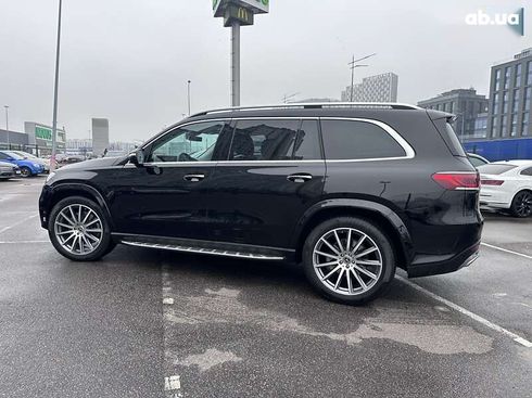 Mercedes-Benz GLS-Класс 2020 - фото 16