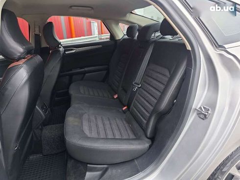 Ford Fusion 2017 - фото 10
