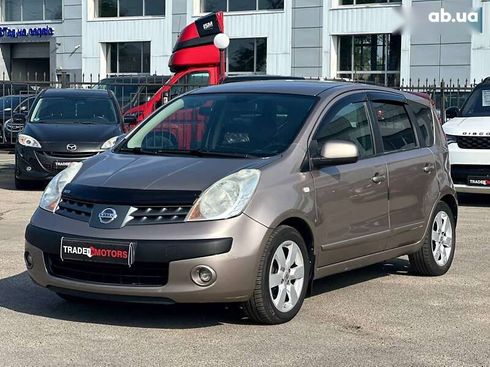 Nissan Note 2007 - фото 7