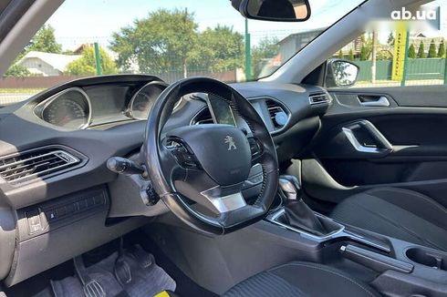 Peugeot 308 2017 - фото 13