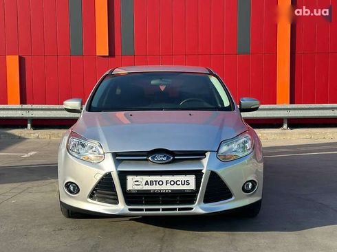 Ford Focus 2014 - фото 4