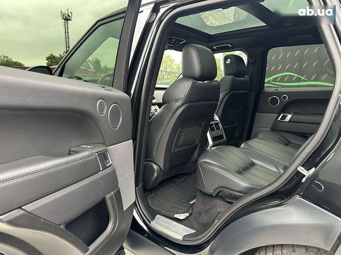 Land Rover Range Rover Sport 2017 - фото 18