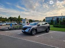 Продаж вживаних Nissan Ariya - купити на Автобазарі