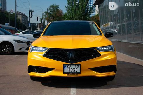 Acura TLX 2019 - фото 7