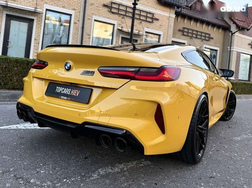 BMW M8 2022 - фото 11