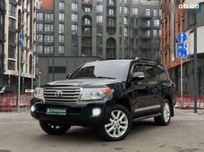 Продаж вживаних Toyota Land Cruiser 2013 року - купити на Автобазарі