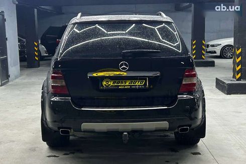 Mercedes-Benz M-Класс 2008 - фото 5