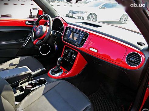 Volkswagen Beetle 2017 - фото 17