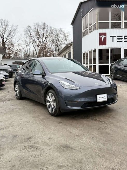 Tesla Model Y 2020 - фото 10