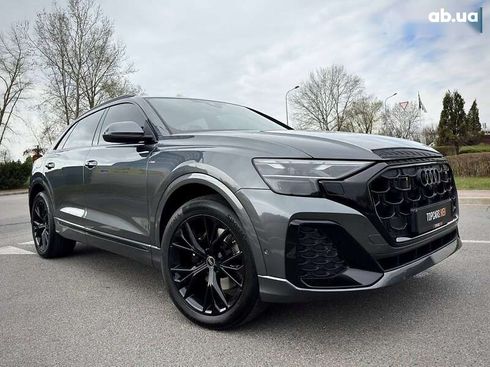 Audi Q8 2025 - фото 14