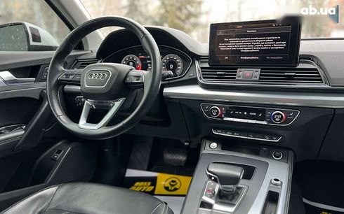 Audi Q5 2021 - фото 15