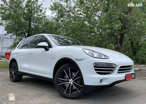 Porsche Cayenne 2014 - фото 14