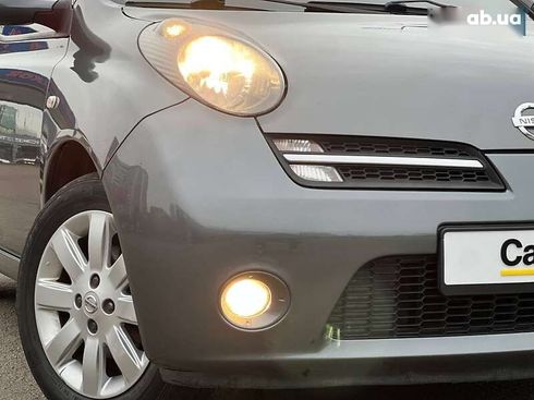 Nissan Micra 2006 - фото 5