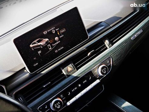 Audi A4 2017 - фото 14