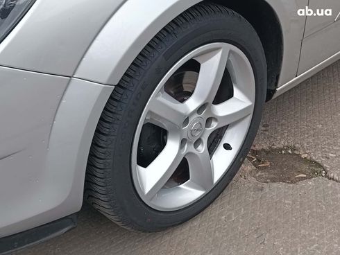 Opel Astra 2007 серый - фото 4