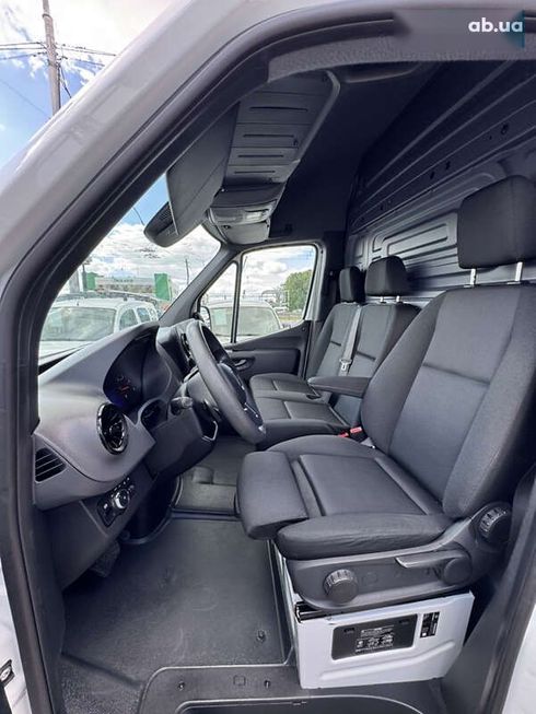 Mercedes-Benz Sprinter 2020 - фото 14