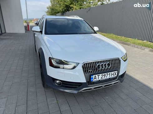 Audi a4 allroad 2015 - фото 13