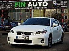 Купить Lexus CT 2012 бу в Черкассах - купить на Автобазаре