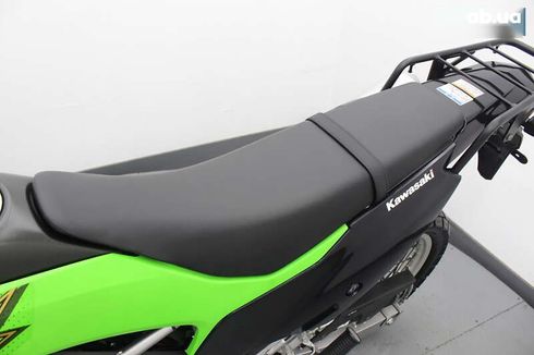 Kawasaki KLX 2021 - фото 16