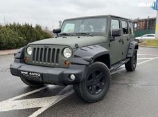 Продажа б/у Jeep Wrangler 2011 года в Киеве - купить на Автобазаре