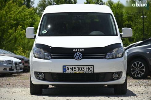 Volkswagen Caddy 2012 - фото 4