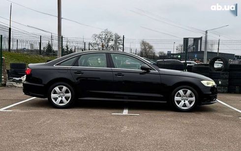 Audi A6 2016 - фото 4