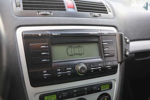 Skoda Octavia 2007 - фото 17