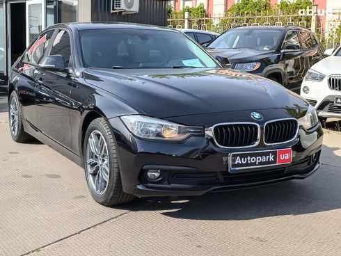 BMW 3 серия 2013 черный - фото 24