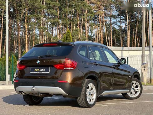 BMW X1 2010 - фото 17