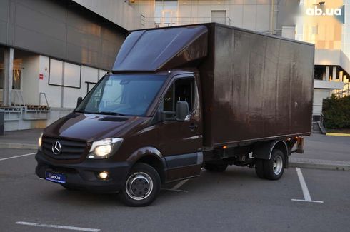 Mercedes-Benz Sprinter 2018 - фото 2