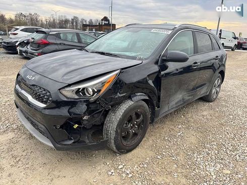 Kia Niro 2021 - фото 4