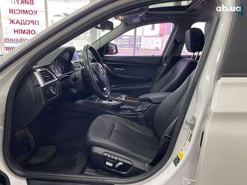 BMW 3 серия 2017 - фото 25