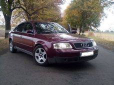 Продажа б/у Audi A6 1998 года - купить на Автобазаре
