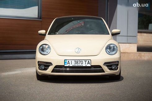 Volkswagen Beetle 2018 - фото 10