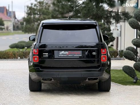 Land Rover Range Rover 2021 - фото 15