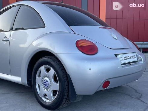 Volkswagen Beetle 1999 - фото 6
