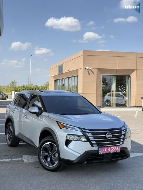 Nissan Rogue 2024 - фото 2