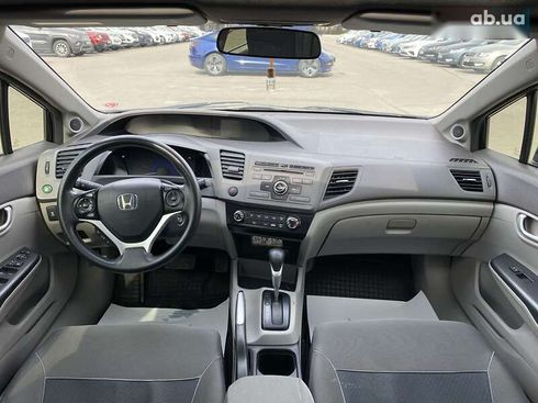 Honda Civic 2012 - фото 16