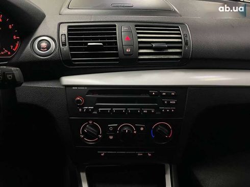 BMW 1 серия 2007 - фото 26