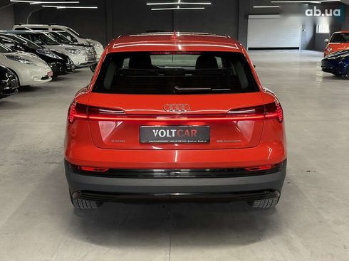 Audi E-Tron 2020 - фото 30